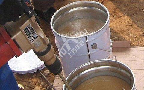 環(huán)氧樹脂灌漿料的灌漿方法及注意事項(xiàng)